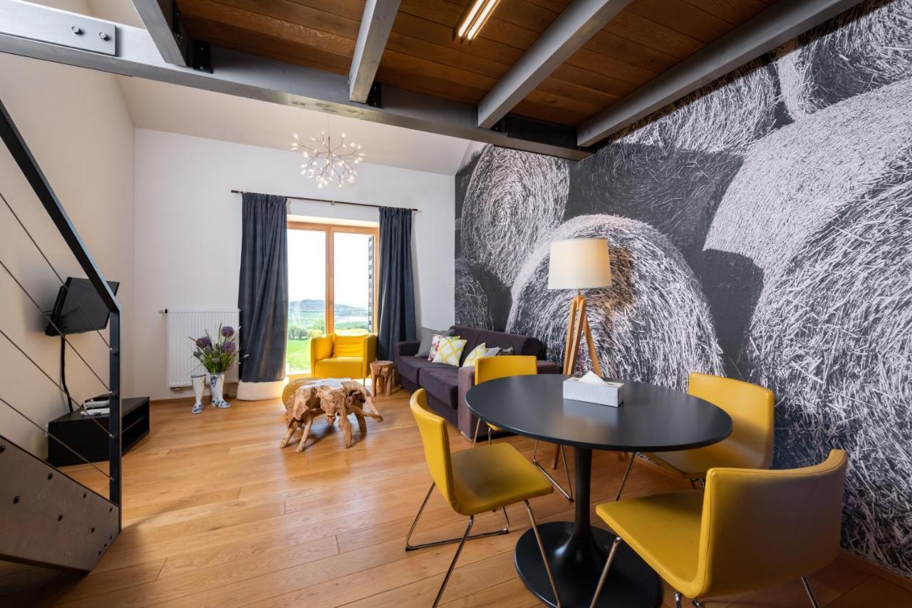 Apartamento Statek Oblík Louny Exterior foto
